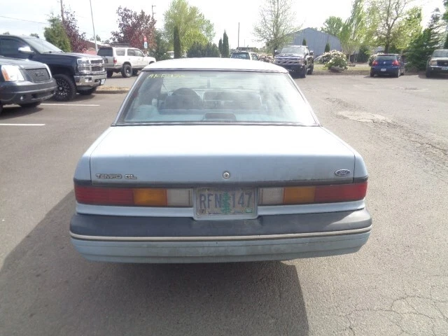 Placa flexible de transmisión automática usada se adapta a: Ford Tempo AT 4-140 1990 2,3 grado A Foto 4 de 4