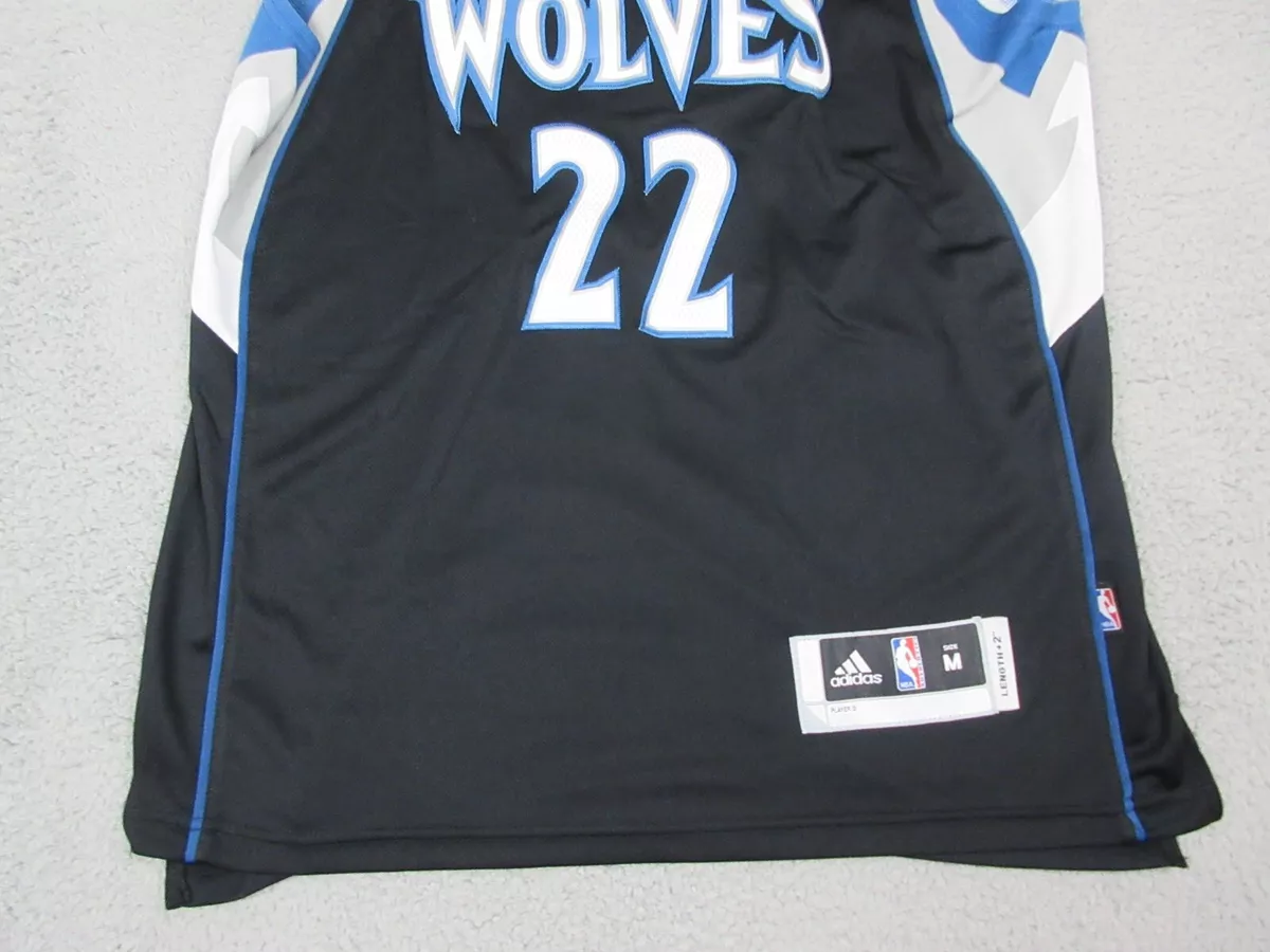 Andrew wiggins black clearance jersey