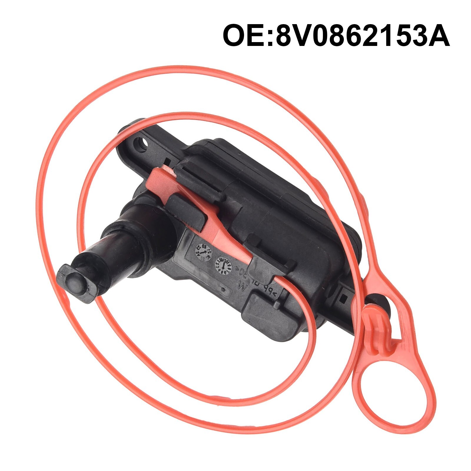 Easy Installation Fuel Filler Flap Actuator Solenoid 8V0862153A 8V0862153 - Picture 3 of 24