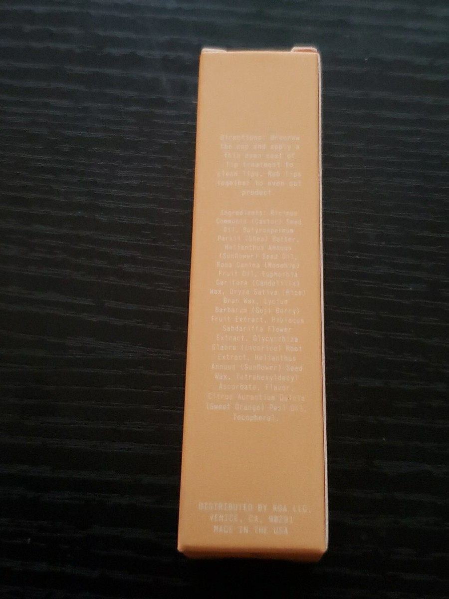 koa life vitamin c lip treatment New and sulfate KOA LiFE Vitamin C Lip