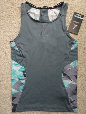 NWT Nike Jordan jumpman gray 