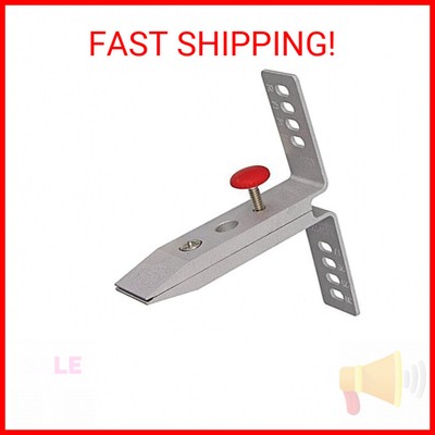 Lansky Standard Knife Clamp: Multi-Angle Knife Sharpening System Clamp - LP006