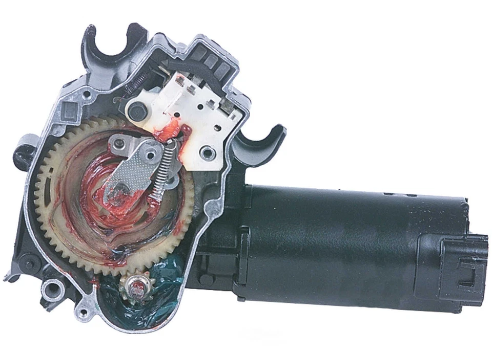 Motor limpiaparabrisas compatible con Pontiac 6000 Firebird 1987-1992 CARDONE REMAN Foto 2 de 4