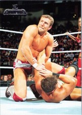 2011 Topps WWE Champions #75 Longest Title Reign: Daniel Bryan