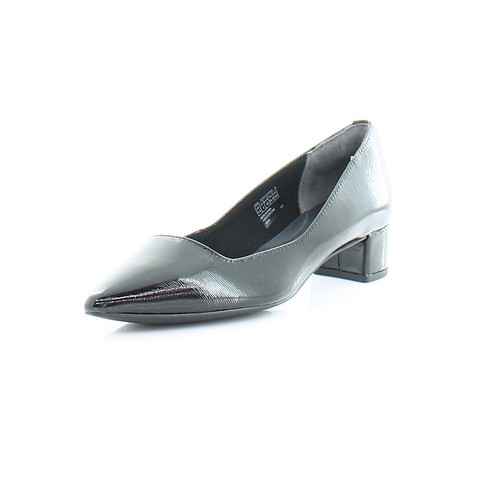 Rockport Total Motion Gracie Pump Black Womens Shoes Size 5 W Sandals