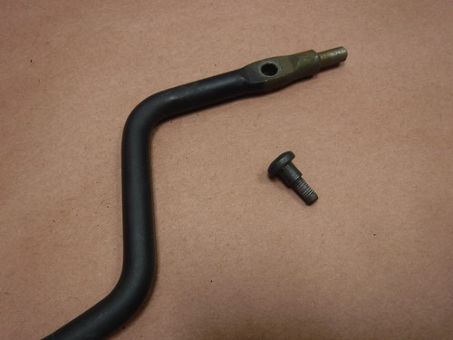 Jeep Grand Cherokee WJ 00-04 Steering Column Tilt Release Lever Free Ship - Picture 2 of 6