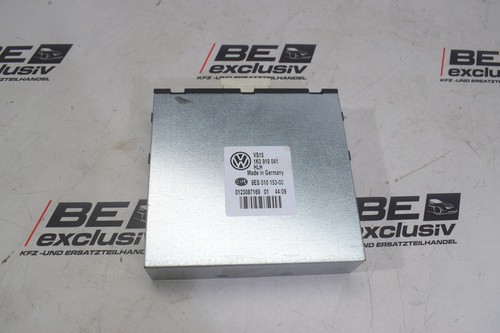 VW Golf 6 VI 1.2 TSI Spannungswandler Steuergerät Spannungs Modul 1K0919041