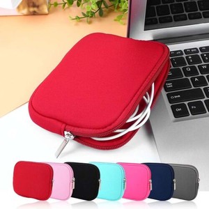 laptop cable pouch