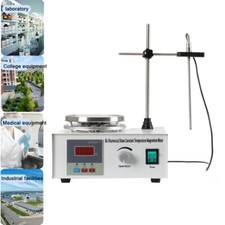 Magnetrührer Heizung Heizplatte 85-2 Magnetische Mixer Stirrer 220V Labor 1000ml