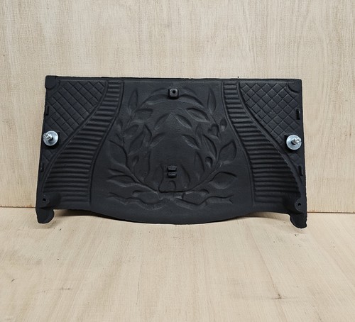 Cast Iron Fireplace Hood/canopy - New (SP056) - Picture 4 of 5