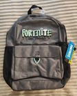 Video Game Fortnite Backpack Grey Laptop Sleeve Boys Mens Gift Accessories