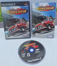 Top Gear Dare Devil - PS2 (Sony PlayStation 2) Complete! Tested! CIB