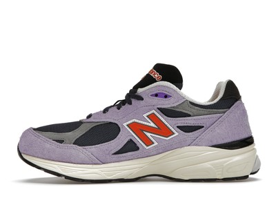 Size 10 - New Balance Teddy Santis x 990v3 Made in USA Raw 