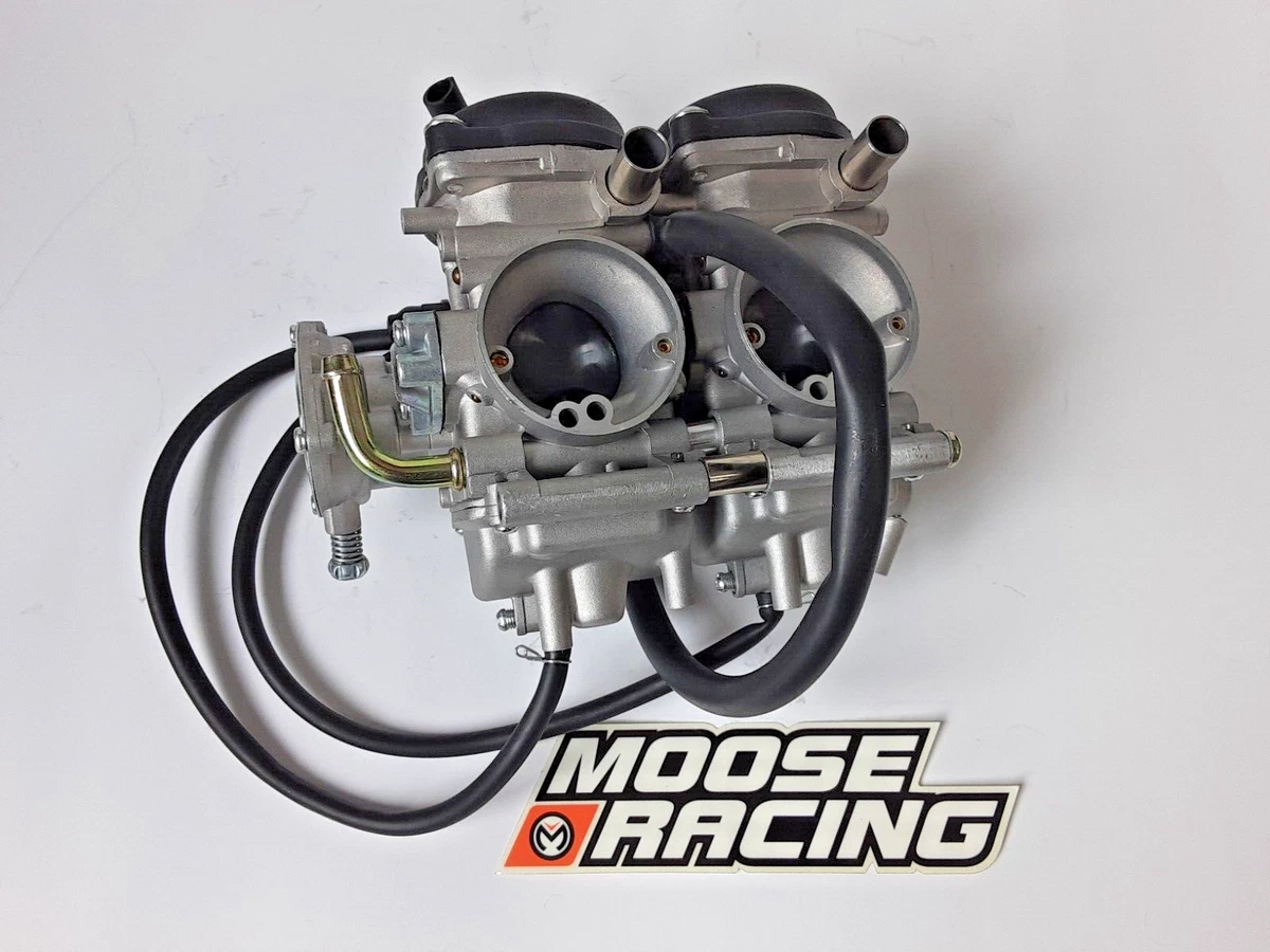 Moose Racing Carburetor for Yamaha Raptor 660R YFM660 YFM660R 5LP
