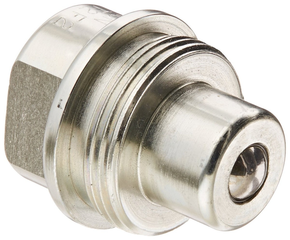 Dixon T2F2 - T-Series Female NPTF Ball Plug | eBay