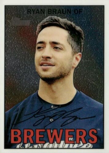 2016 Heritage Base, Minor, Purple, Refractors, Chrome and Insert Singles - Picture 143 of 203