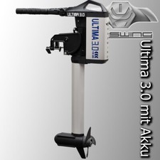 Haswing Ultima 3.0 mit 30Ah 900Wh LiPo Akku /...