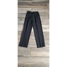 UNBRANDED TUXEDO PANT COLOR BLACK SIZE 16