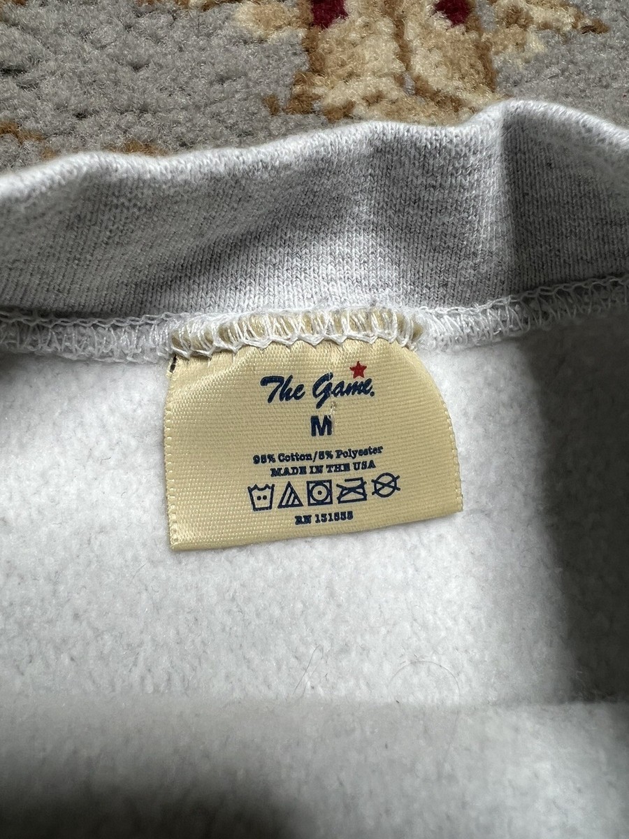 Vintage Dartmouth University Sweatshirt 1990s The Game Reverse