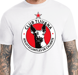 camisa xolos