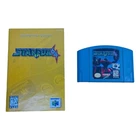 Star Fox 64 (Nintendo 64, 1995) Authentic Tested N64 Game Cartridge w/ Manual