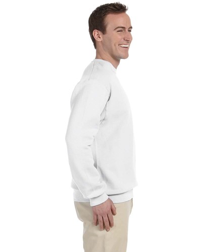 Jerzees Men's NuBlend Crew Neck Sweatshirt 50/50 Fleece M-562 - Picture 4 of 88