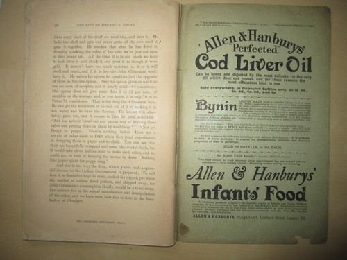 Rudyard Kipling, City of Dreadful Night - Sampson 1891 - seltenes 1. UK Taschenbuch - Bild 11 von 12