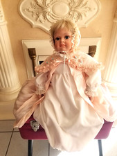 "Baby ....." in abito da battesimo, edizione limitata 950 pezzi in tutto il mondo!!