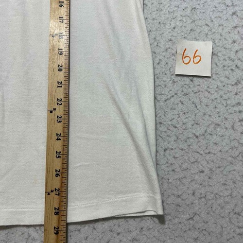 Vintage FEMA Disaster Team Men’s Medium Short Sleeve Polo Screen Stars Best USA - Picture 12 of 12