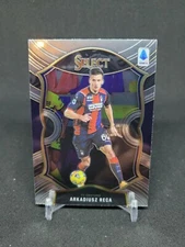 Arkadiusz Reca 2020-21 Panini Chronicles Select Soccer No. 16