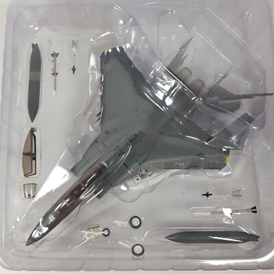 Boeing F-15E Strike Eagle 1/72 ダイキャストモデル McDonnell Douglas F-15E Eagle Fighter Aircraft 