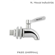 Berkey Stainless Steel Water Spigot NEW