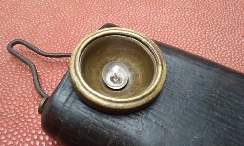 HYDRA E. MEYER Lampe Armée Française*/French Army Flashlight/Taschenlampe WW1 - 第 8/13 張圖片