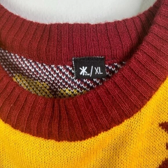 Suéter de vacaciones Lebron James Cleveland Cavaliers para hombre talla XL Foto 4 de 4