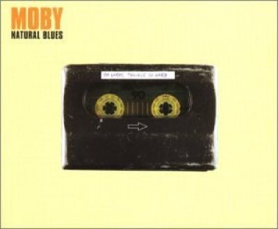 Moby - Single-CD - Natural blues (2000, #2560251)