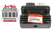 Honda Rancher 420 TRX420 OEM Voltage Regulator Rectifier 31600-HP5-601 MUV700