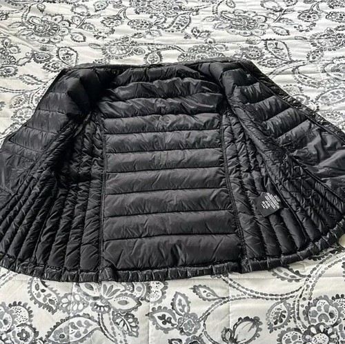 32 Degrees Heat Ultra Lightweight Down Packable Shiny Puffer Vest Micro Camo XL - Picture 11 of 14