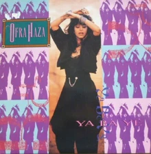 Ofra Haza Ya Ba Ye 3 mixes Germany 12"