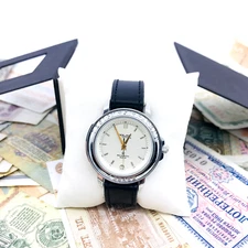 ⚙️ New Poljot Classic Men's Vintage Soviet 17 j watch 1990s USSR Service 🛠