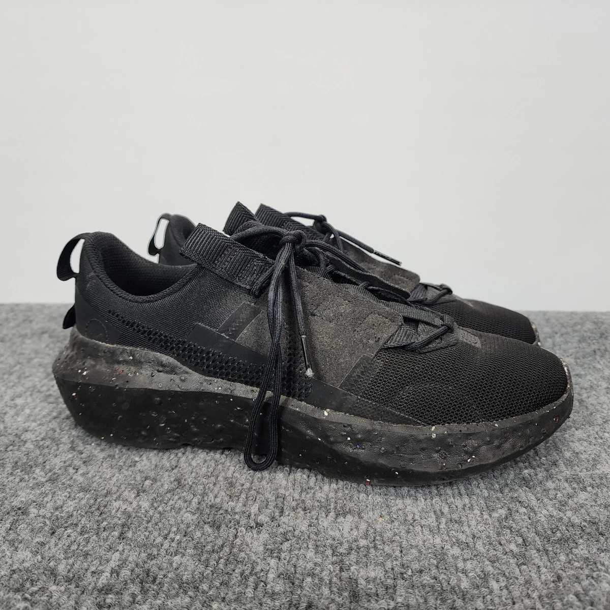 Nike Crater Impact Black Barely Volt for Sale | Authenticity 