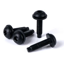 Xprite M8 Torx Screws Bolts Replacement Pillar Mount for 07-18 Jeep Wrangler JK