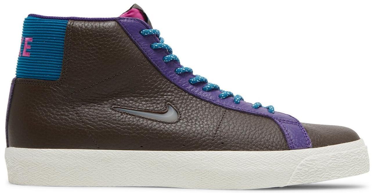 新品◆Nike SB Zoom Blazer Mid Premium 29.5 Nike SB Zoom Blazer Mid Premium White/Black - Orchard Skateshop