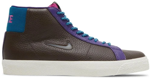 Nike Zoom Blazer Premium SB Mid Pacific Northwest