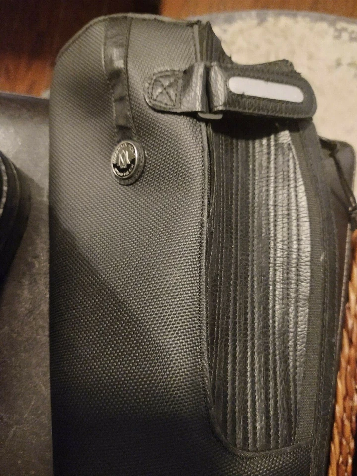 Ботинки Mountain Horse Rimfrost Rider III размер 6 черные - Изображение 4 из 4