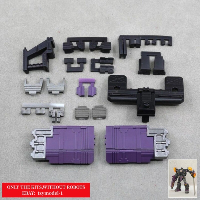 IN STOCK! For Age of the Primes Megatronus The Fallen Filler