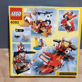 LEGO CREATOR: Wild Wind-Up (4093)