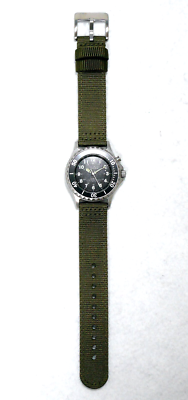CASIO TIMBER CRUISER Military Field Watch TIC-3 Black