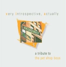 Very Introspective, Actually - A Tribute to The Pet Shop Boys, Various Artists,B