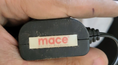 mace AC/DC 24 V In -  DC 12V Out Voltage regulator 500mA max