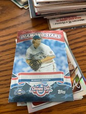 2007 Topps Opening Day Diamond Stars Derrick Turnbow #DS8